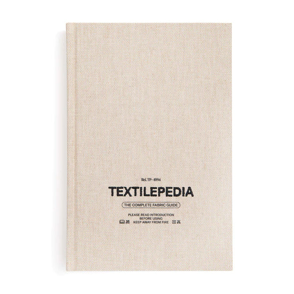 Fashionary: Textilepedia: The Complete Fabric Guide