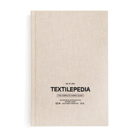 Fashionary: Textilepedia: The Complete Fabric Guide - 0