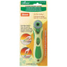 Clover Rundmesser: Weiche Polsterung: 28 mm