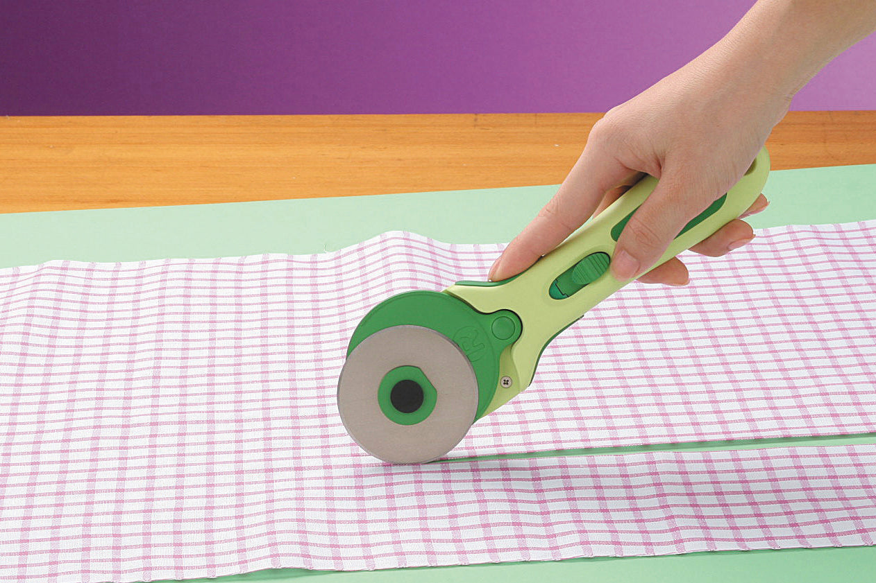 Clover Rotary Cutter: Soft Cushion: 60mm SCN