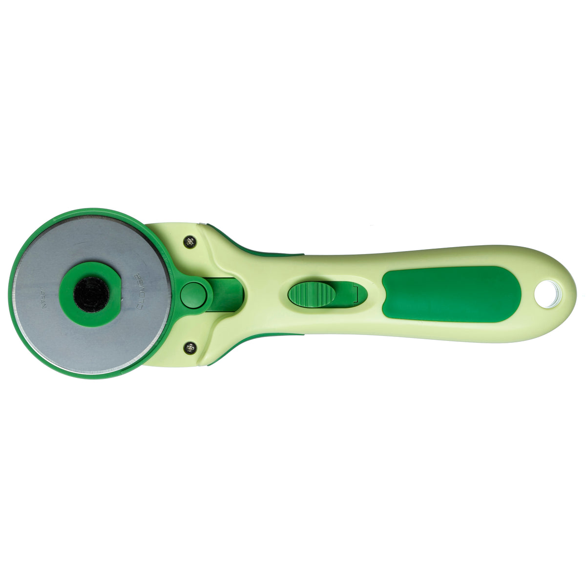 Clover Rotary Cutter: Soft Cushion: 45mm | Fabriques