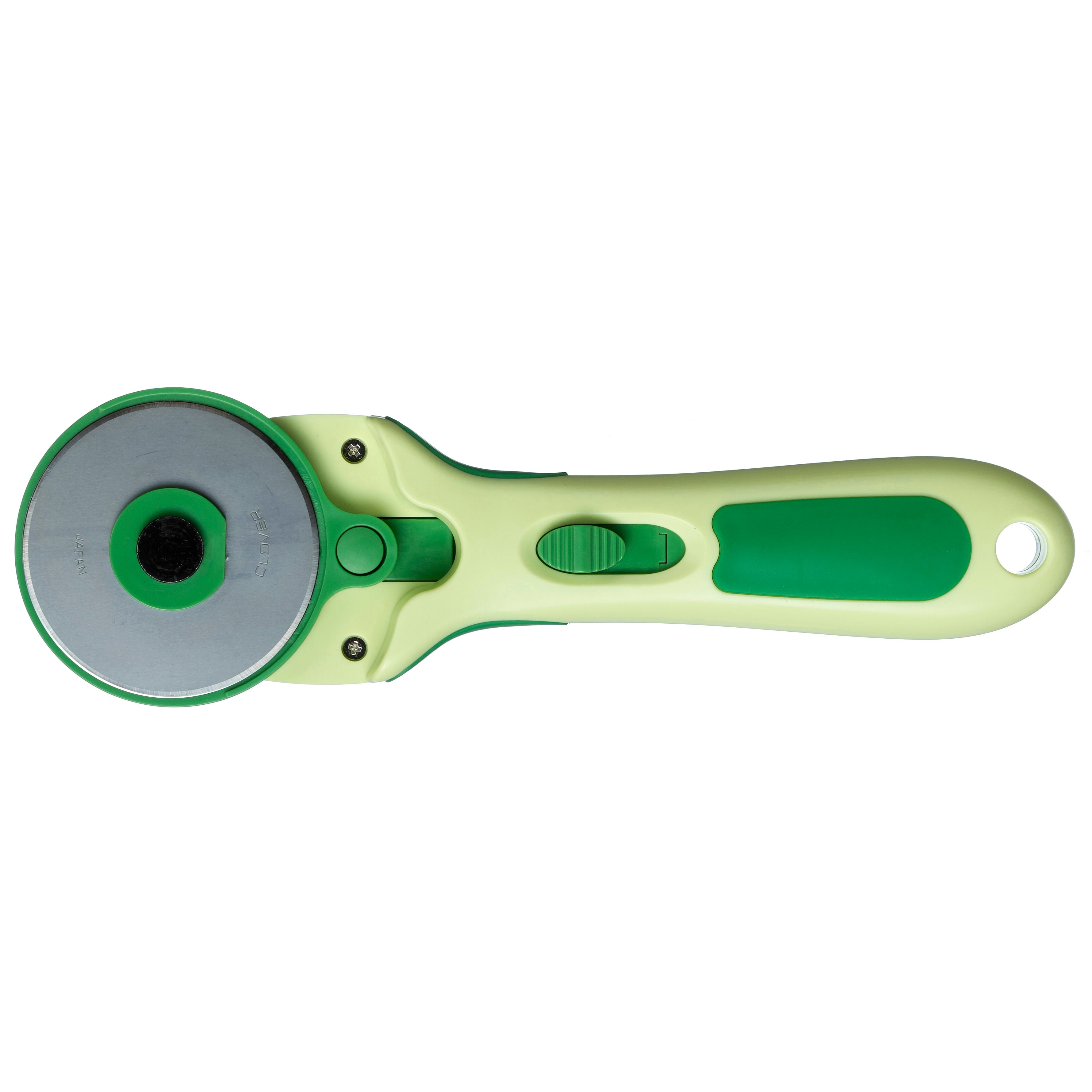 Clover Rotary Cutter: Soft Cushion: 45mm - 0