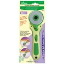 Clover Rotary Cutter: Soft Cushion: 45mm-1