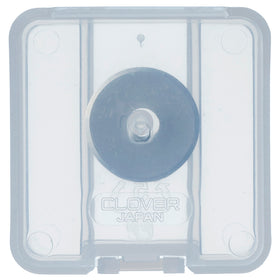 Clover Rotary Blade: Refill Pack: 18mm x 2 - Rotary Cutter