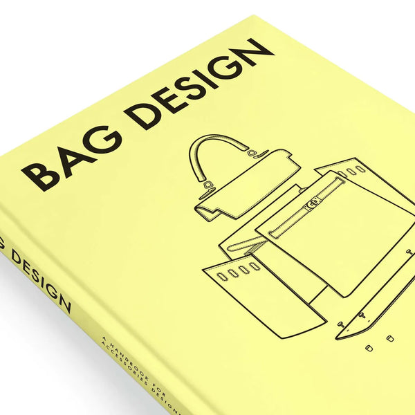 Fashionary: Handbook For Bag And Accessories Design
