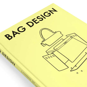 Fashionary: Handbook For Bag And Accessories Design - Fashion books