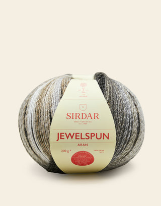 Sirdar Jewelspun Aran Yarn , 200G