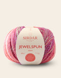 Sirdar Jewelspun Aran Yarn , 200G