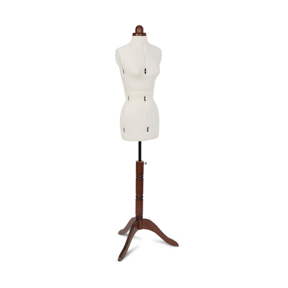 Adjustoform Lady Valet Dress Form – Premium Adjustable Dressmaker's Mannequin - Multiple Sizes