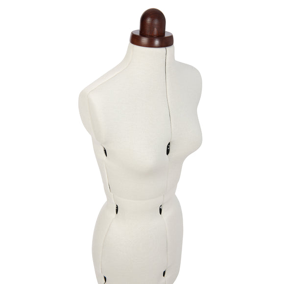 Adjustoform Lady Valet Dress Form – Premium Adjustable Dressmaker's Mannequin - Multiple Sizes