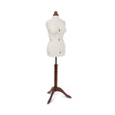 Adjustoform Lady Valet Dress Form – Premium Adjustable Dressmaker's Mannequin - Multiple Sizes-4