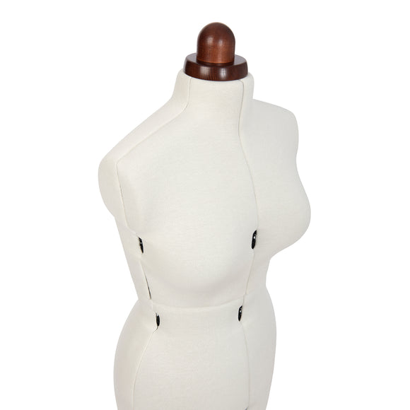 Adjustoform Lady Valet Dress Form – Premium Adjustable Dressmaker's Mannequin - Multiple Sizes