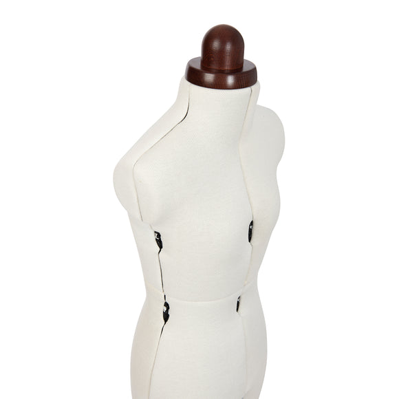 Adjustoform Lady Valet Dress Form – Premium Adjustable Dressmaker's Mannequin - Multiple Sizes