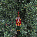 Trimits Felt Decoration Kit Ð Christmas Nutcracker, 10x12cm, Includes Felt Shapes, Thread, Stuffing, Needle, and Ribbon-2