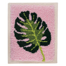 Kit de punzón Trimits con hilo y bastidor: planta de queso, 15,2 cm de diámetro, incluye hilo de bordar, bastidor, tela, punzón, instrucciones en inglés, francés y alemán-1