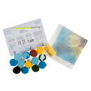 Trimits Latch Hook Kit Ð Sunflower, 30.5x30.5cm, Includes Canvas, Yarn, Tool, and Instructions-3