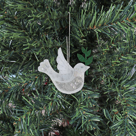 Trimits Felt Decoration Kit Christmas Sugar Plum Fairy, 10x12cm, Includes Felt Shapes, Thread, Stuffing, Needle, and Ribbon
