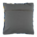 Trimits Punch Needle Kit Ð Cushion: Modern Floral, 36x36cm, Includes Punch Needle Tool, Yarn, Fabric, Cushion Back, Instructions in English, French, German-4