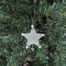 Trimits Felt Decoration Kit Ð Christmas Wreath, 9x12cm, Includes Felt Shapes, Stuffing, Beads, Sequins, Thread, and Pom Poms-3