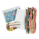 Trimits Counted Cross Stitch Kit Ð Large: Cats, 36x36cm, Includes Aida Fabric, Pre-Sorted Threads, Needle, Personalizing Alphabet, Instructions in English, French, German-2