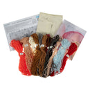 Trimits Half Stitch Tapestry Kit Ð Cushion: Ted, 40x40cm, Includes Pre-Printed Canvas, Acrylic Yarns, Needle, Cushion Back, Instructions in English, French, German-4