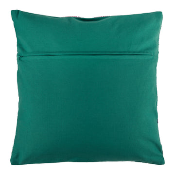 Trimits Half Stitch Tapestry Kit Ð Cushion: Flutterby, 40x40cm, Includes Pre-Printed Canvas, Acrylic Yarns, Needle, Cushion Back, Instructions in English, French, German - 0