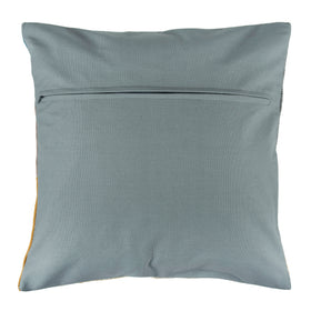 Trimits Half Stitch Tapestry Kit Cushion: Home, 40x40cm, Includes Pre-Printed Canvas, Acrylic Yarns, Needle, Cushion Back, Instructions...
