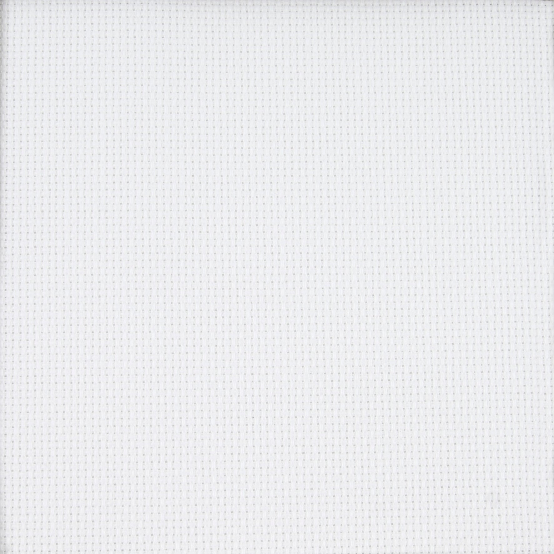 Aida Cross Stitch Fabric 5.5pts/cm - 14 count - 38.1x45.7cm