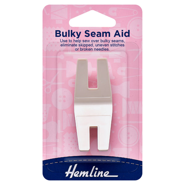 Hemline Bulky Seam Aid