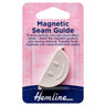 Saumnahtführung: Magnetisch