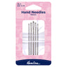 Hemline Handnaalden voor Handwerk: Stopnaald: Maat 14-18: 5 Stuks