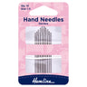 Hemline Handnaalden: Stopnaald: 10 Stuks