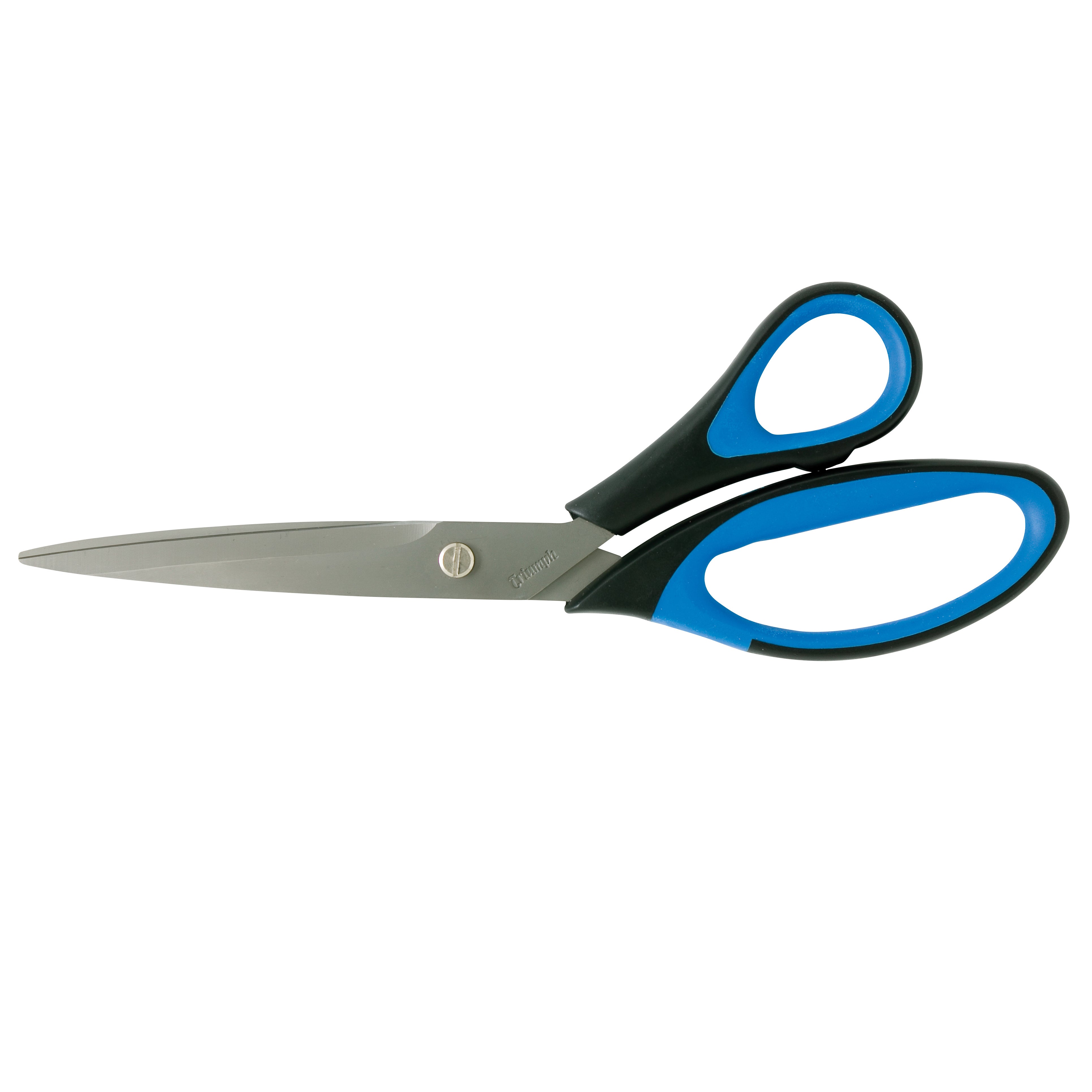 Hemline Scissors: Sewing: Titanium: 21cm or 8.25in - 0