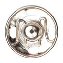 Botones a presión para dobladillo: para coser: níquel: 13 mm: paquete de 6-2