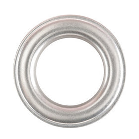 Hemline Eyelets Starter Kit: 5.5mm: Nickel and Silver: (D): 40 Pieces - Eyelet Starter Kit