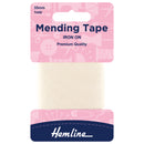 Hemline Iron-On Mending Tape: 100cm x 38mm-2