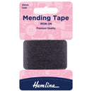 Hemline Iron-On Mending Tape: 100cm x 38mm-3