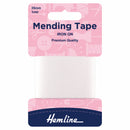 Hemline Iron-On Mending Tape: 100cm x 38mm-6