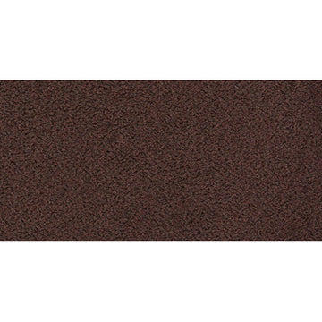 Hemline Sew-in Imitation Suede Patches: Brown - 10 x 15cm - 0