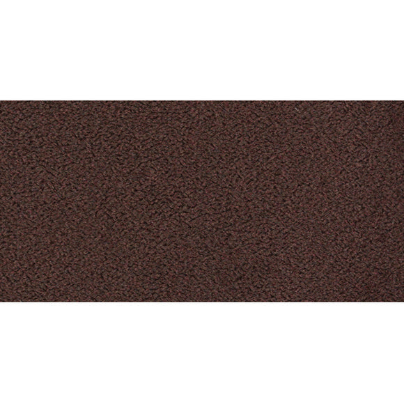 Hemline Sew-in Imitation Suede Patches: Brown - 10 x 15cm