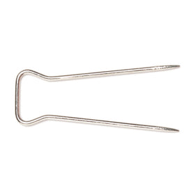 Hemline Pins: Loose Cover: 32mm: Nickel: 6 Pieces
