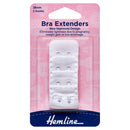 Extensores de espalda para sujetador Hemline: 28 mm-2