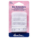 Extensores de espalda para sujetador Hemline: 50 mm-3