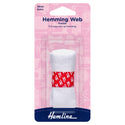 Hemline Hemming Web: Fusible: 5m x 25mm