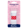 Dobladillo para dobladillo Tejido: termoadhesivo: 10 m x 25 mm