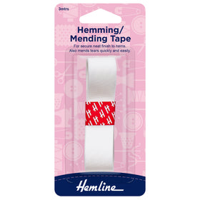 Hemline Hemming Tape: 3m x 20mm