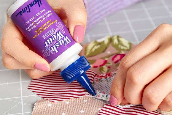 Adhesivo para dobladillos: Wash &amp; Wear Glue: 60 ml