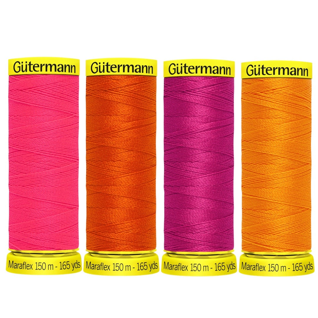 Gutermann Maraflex  Stretch Thread 150m Spool