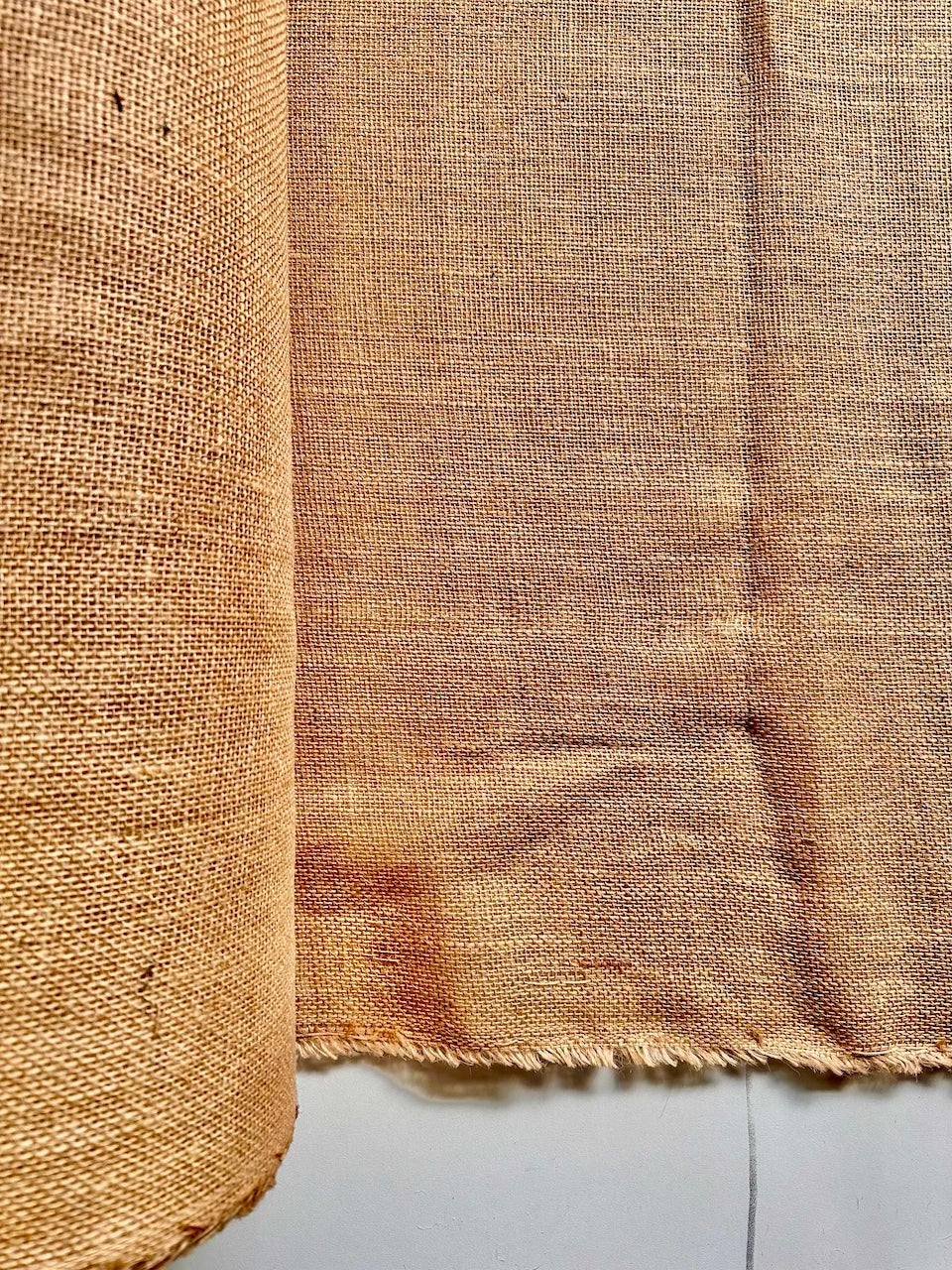 Hessian Jute Fabric