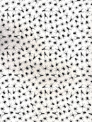 Printed Halloween Fabric Polycotton-14